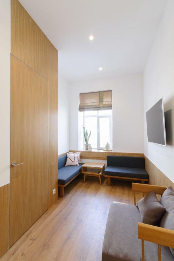 Sunrise Apartment Lviv Ngoại thất bức ảnh
