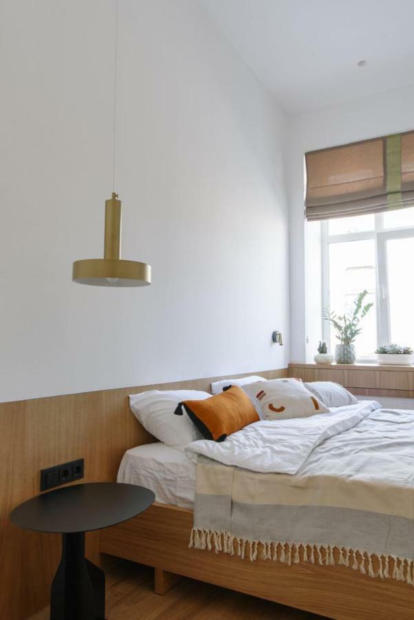 Sunrise Apartment Lviv Ngoại thất bức ảnh