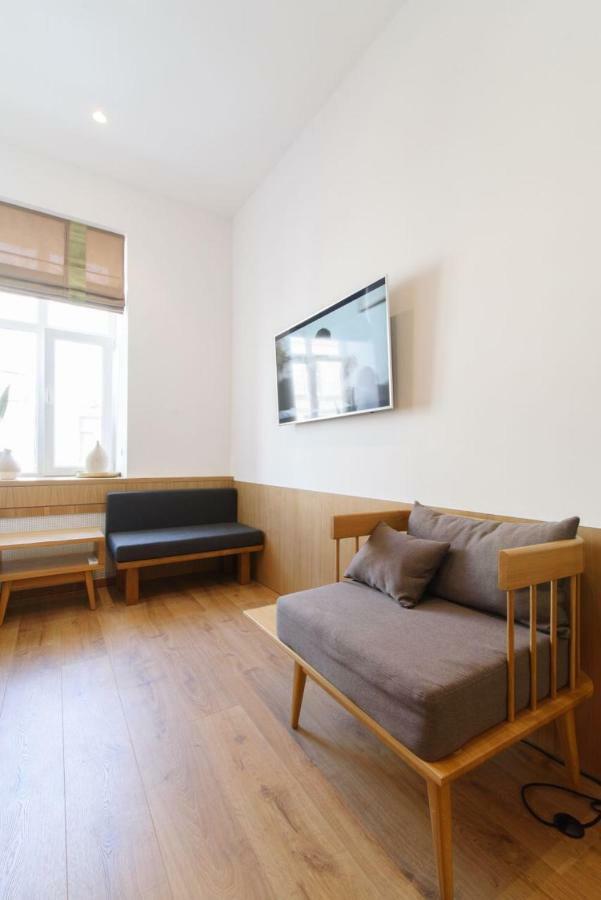 Sunrise Apartment Lviv Ngoại thất bức ảnh